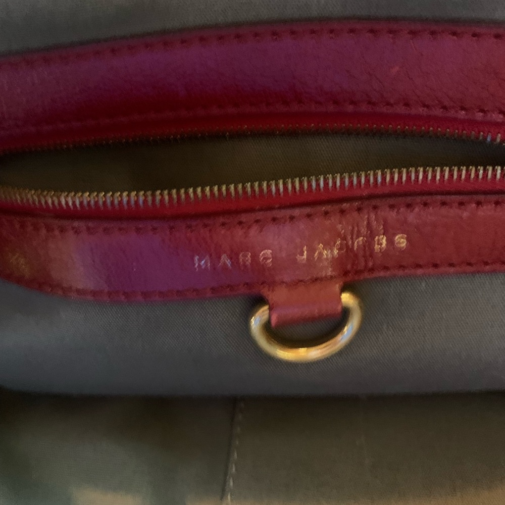 Marc Jacobs Paradise Rio - Cherry Red - Picture 11 of 14